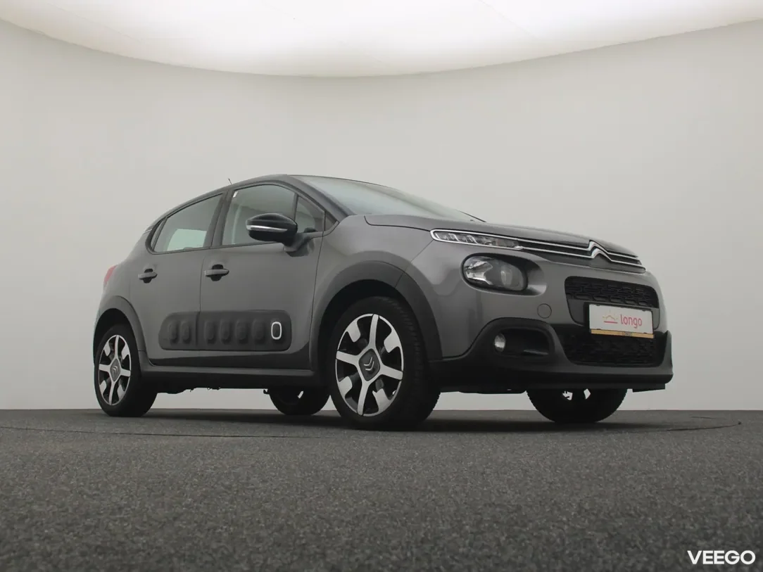 Citroen C3 1.2 61kW