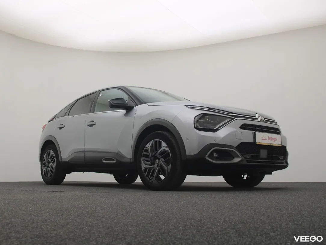 Citroen C4 1.2 96kW