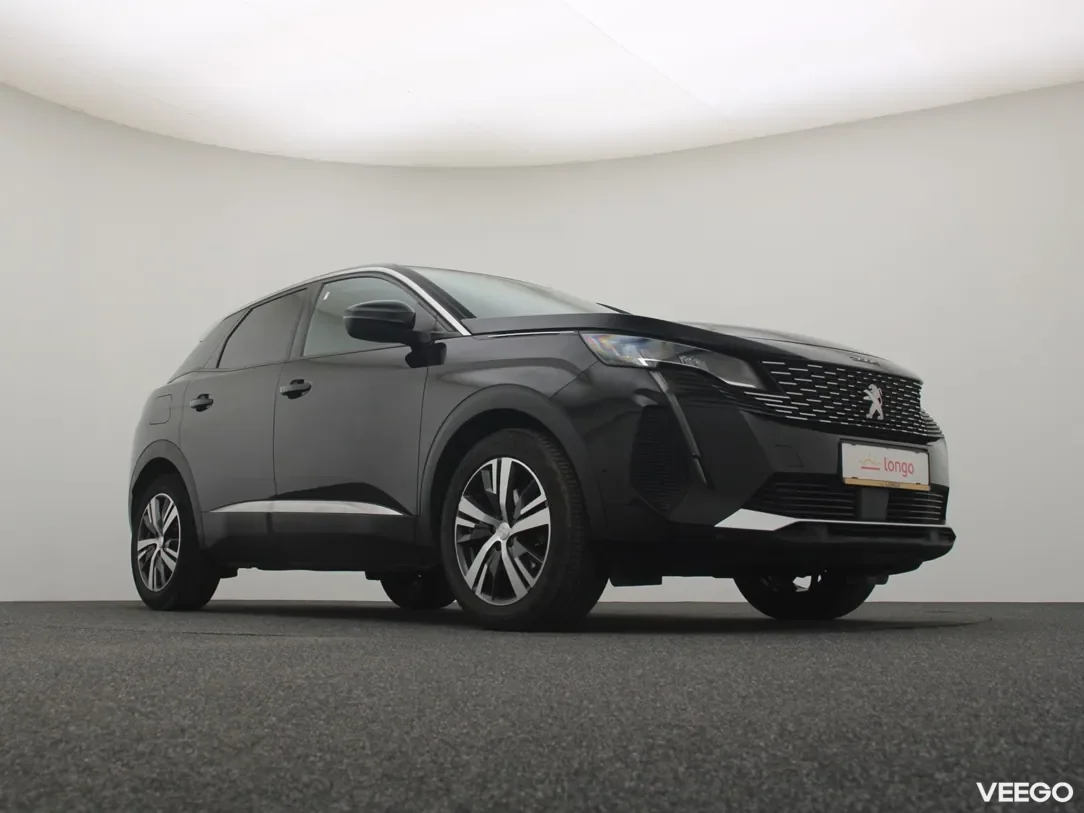 Peugeot 3008 1.5 96kW
