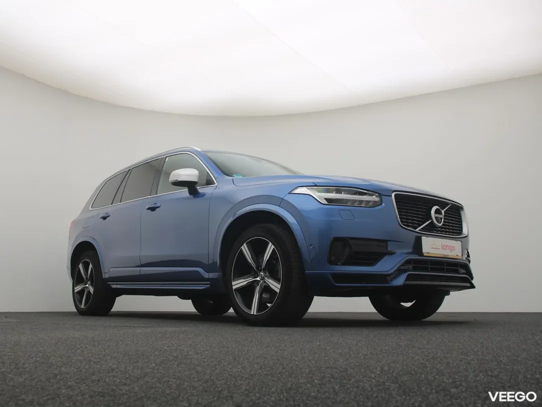 Volvo XC90 2 288kW