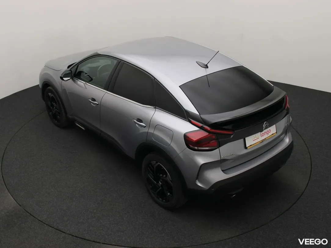 Citroen C4 1.2 96kW