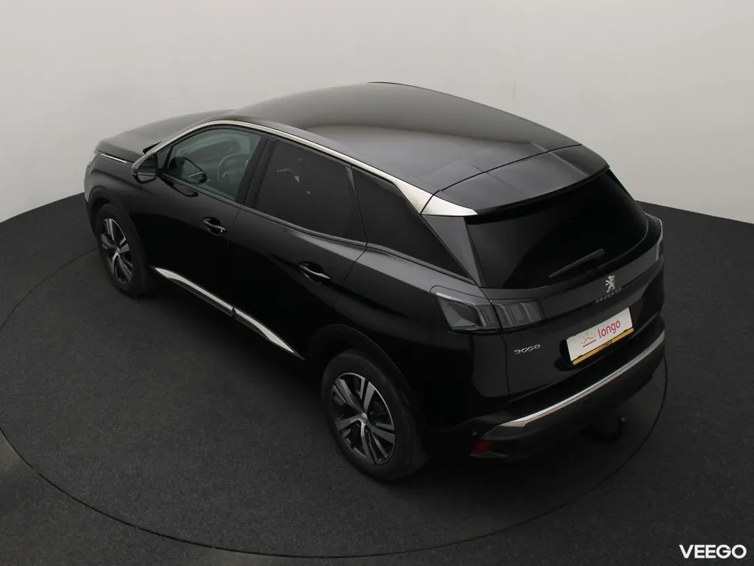 Peugeot 3008 1.5 96kW