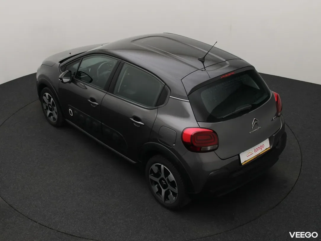 Citroen C3 1.2 61kW