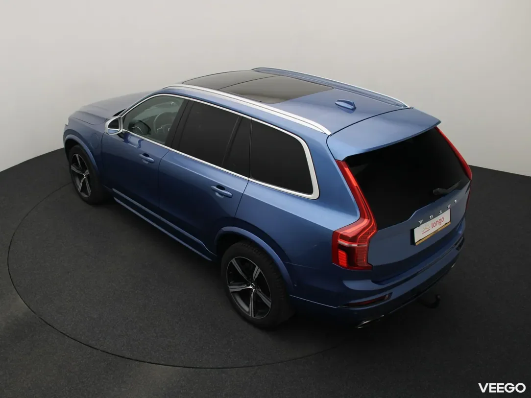 Volvo XC90 2 288kW