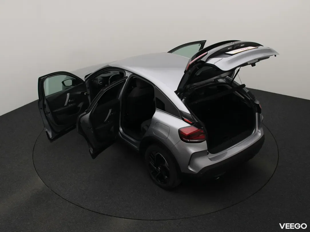 Citroen C4 1.2 96kW