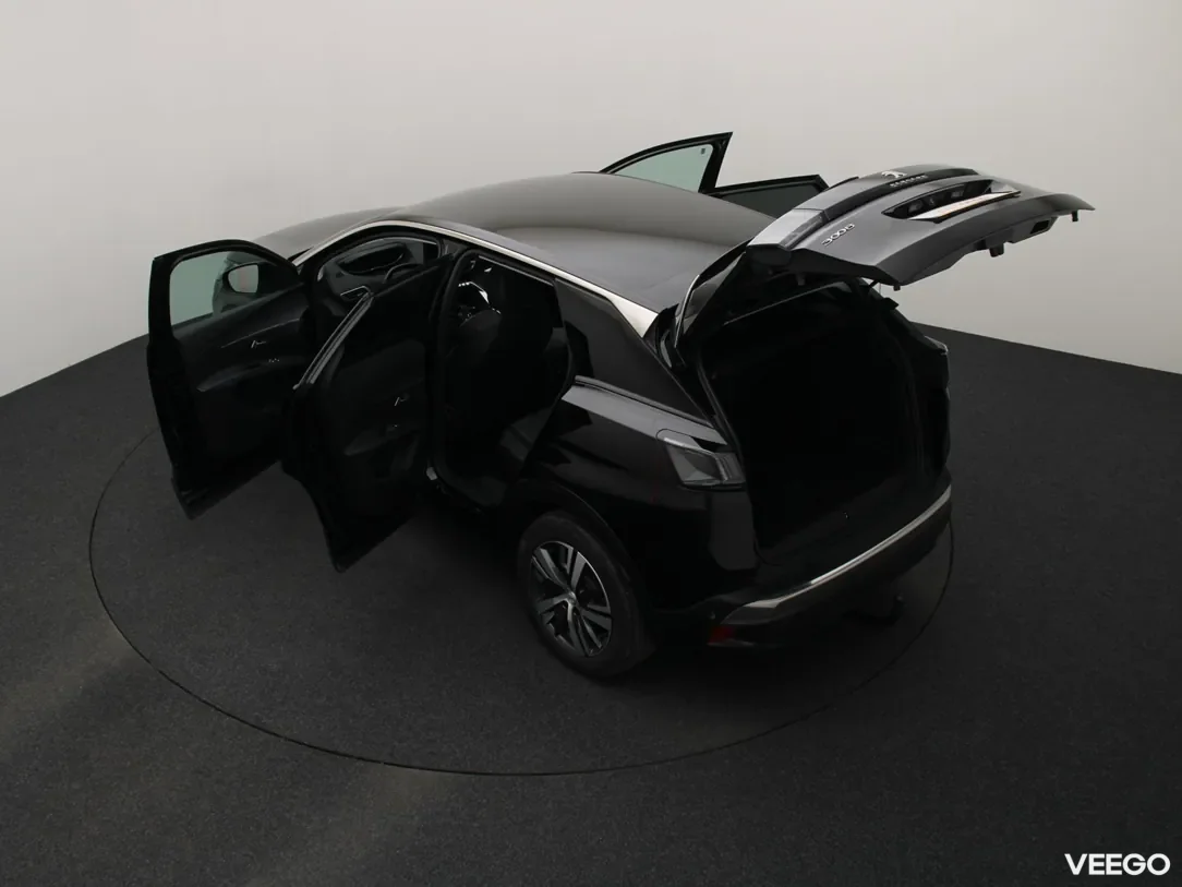 Peugeot 3008 1.5 96kW