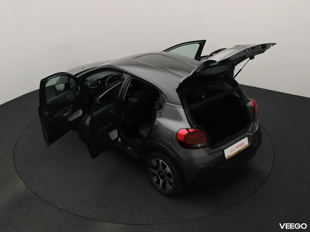 Citroen C3 1.2 61kW