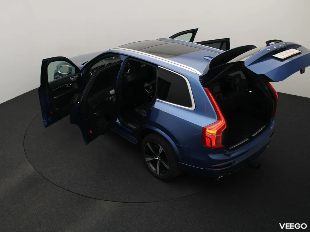 Volvo XC90 2 288kW