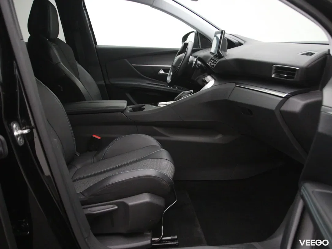 Peugeot 3008 1.5 96kW