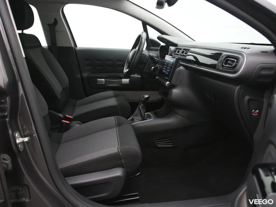 Citroen C3 1.2 61kW