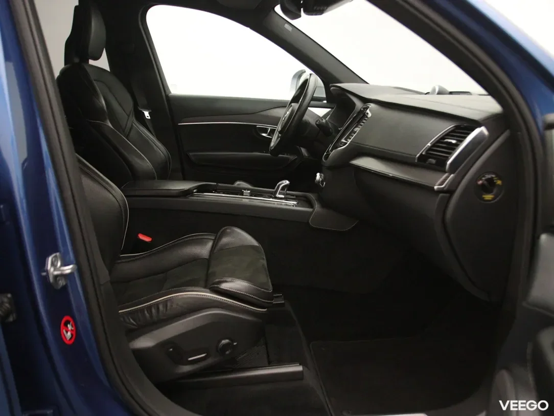 Volvo XC90 2 288kW