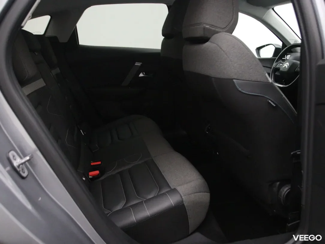 Citroen C4 1.2 96kW