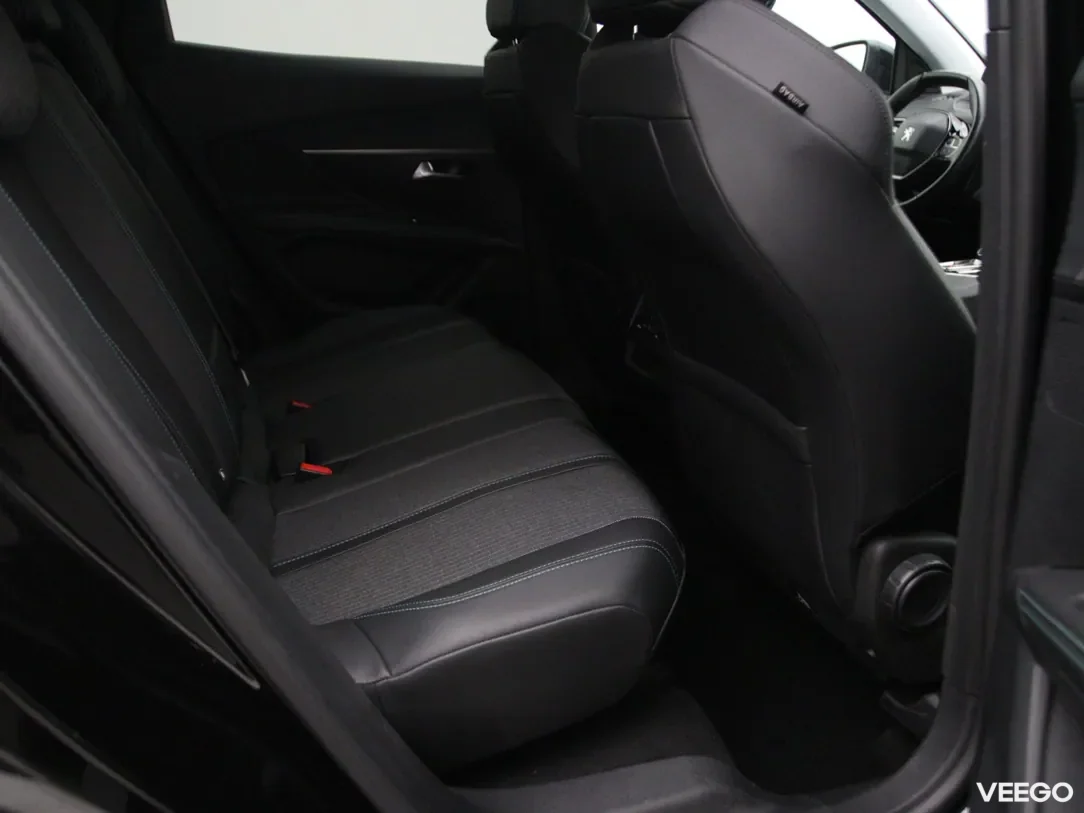Peugeot 3008 1.5 96kW