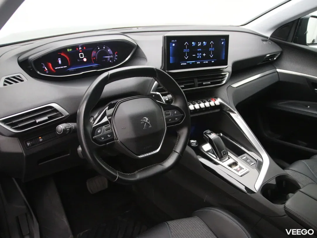 Peugeot 3008 1.5 96kW