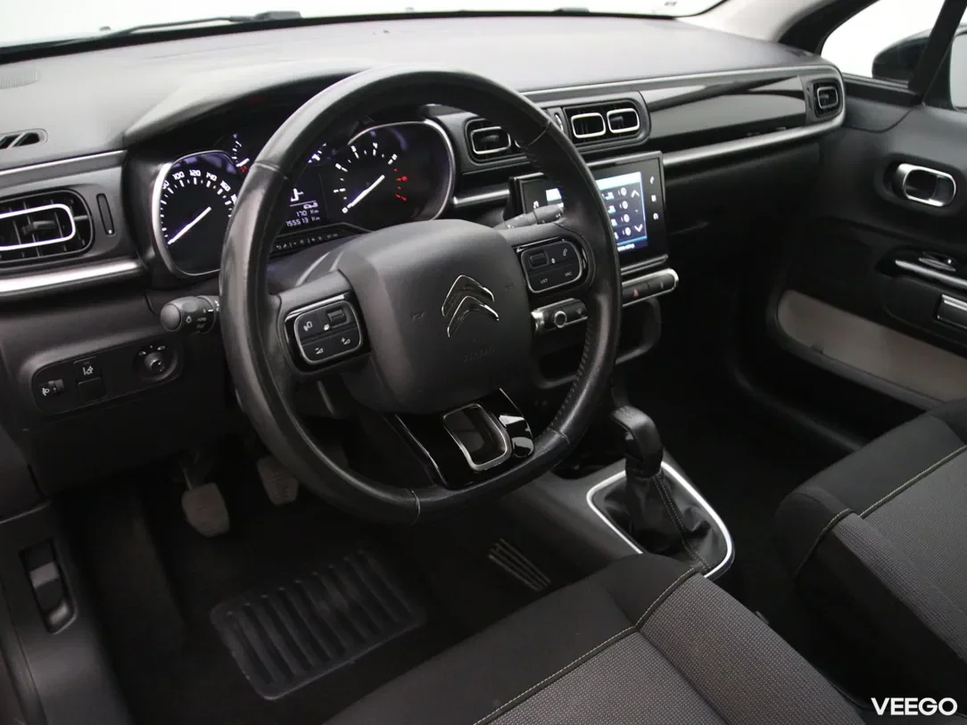 Citroen C3 1.2 61kW
