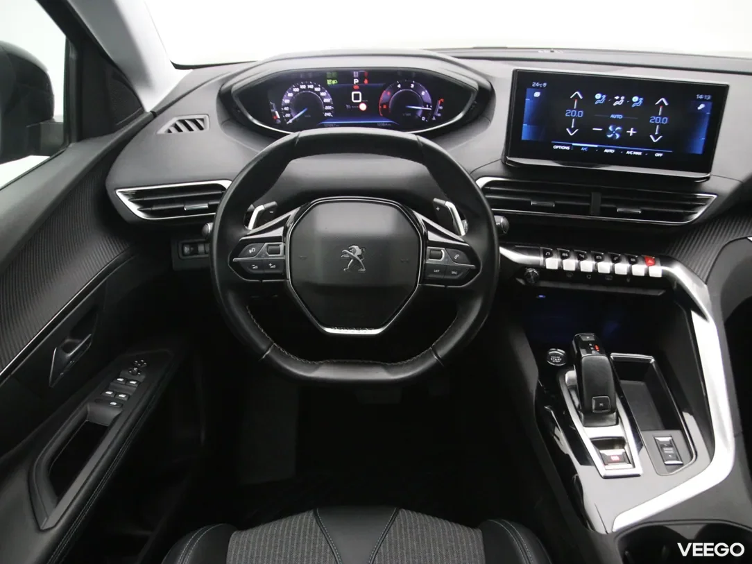 Peugeot 3008 1.5 96kW