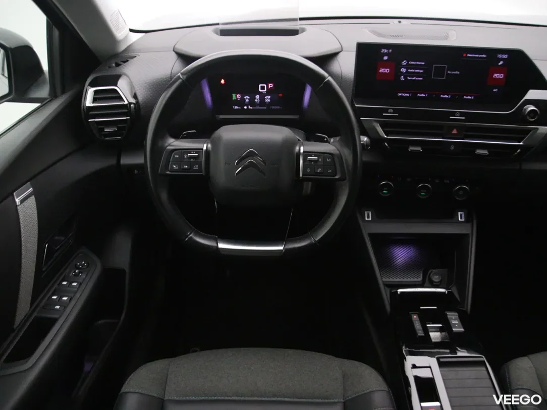 Citroen C4 1.2 96kW