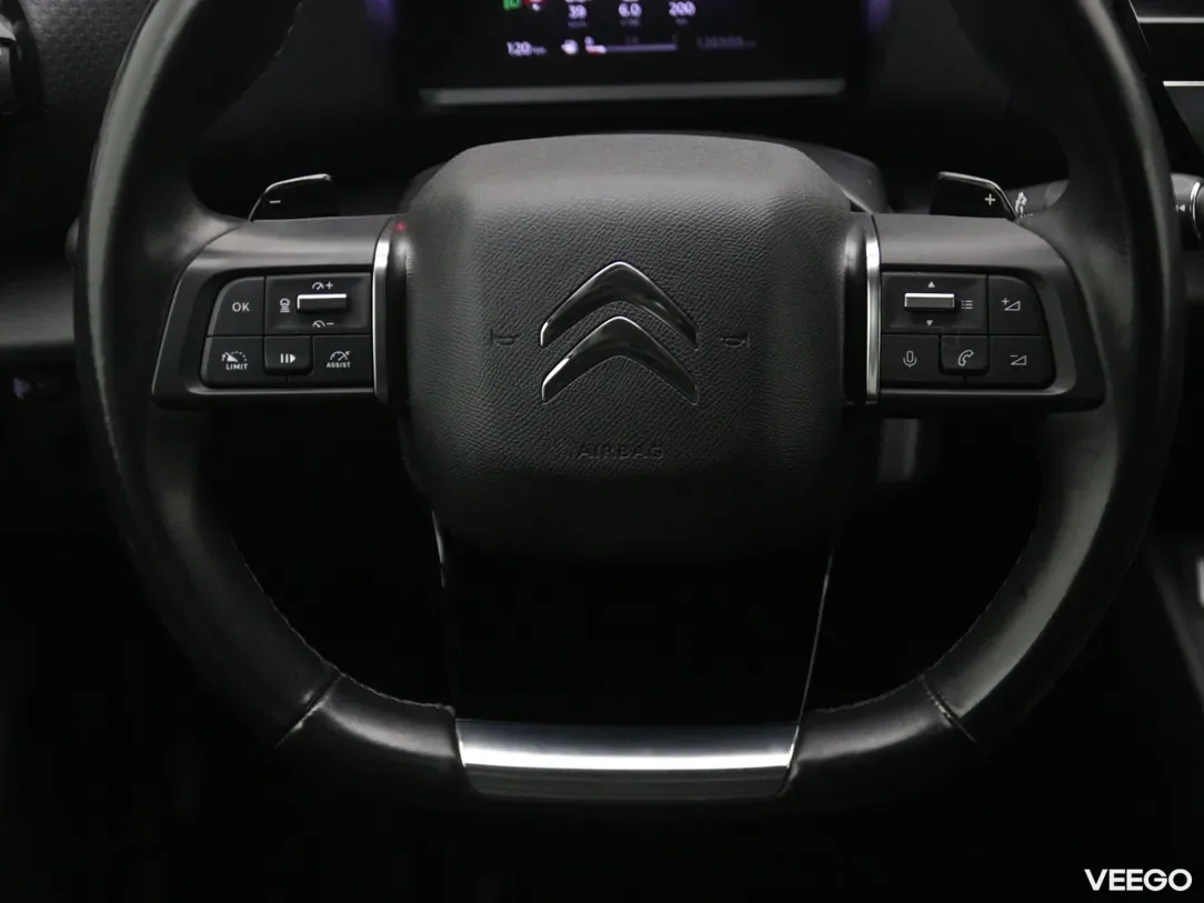 Citroen C4 1.2 96kW