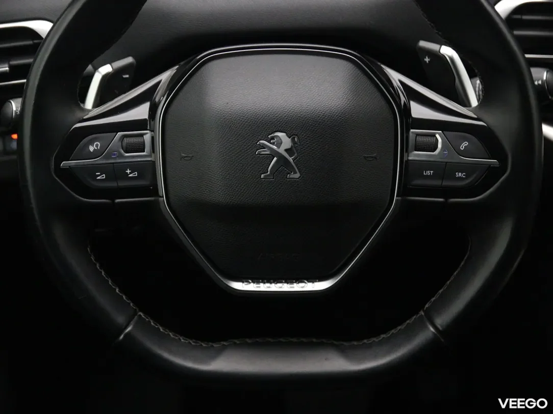 Peugeot 3008 1.5 96kW