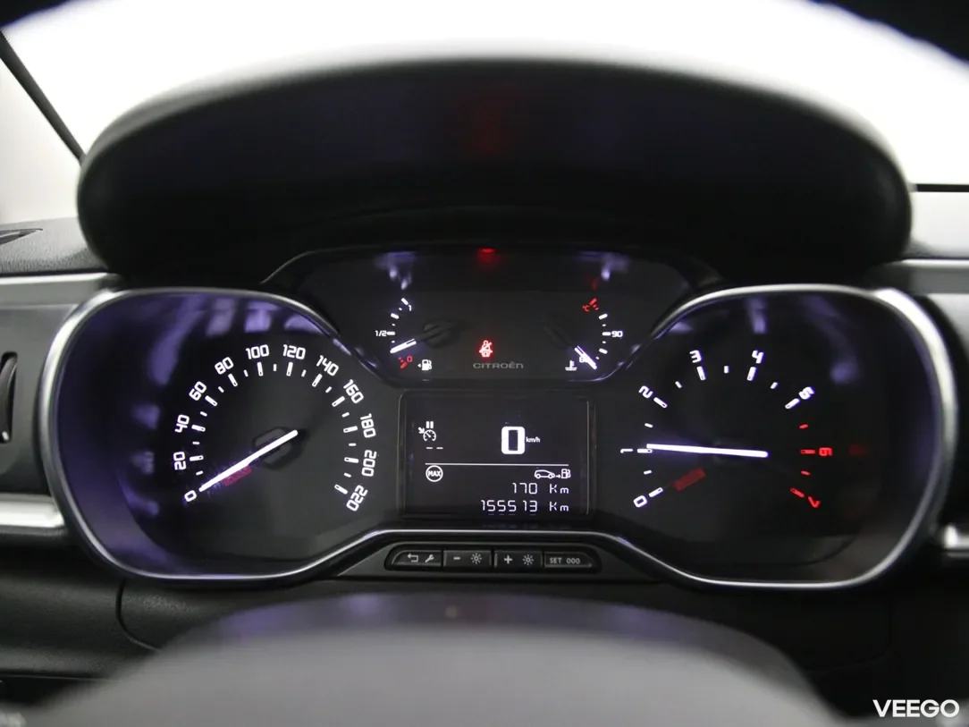 Citroen C3 1.2 61kW
