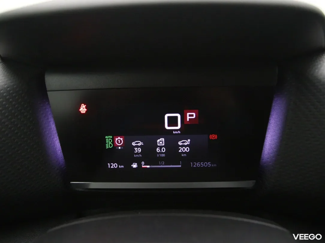 Citroen C4 1.2 96kW