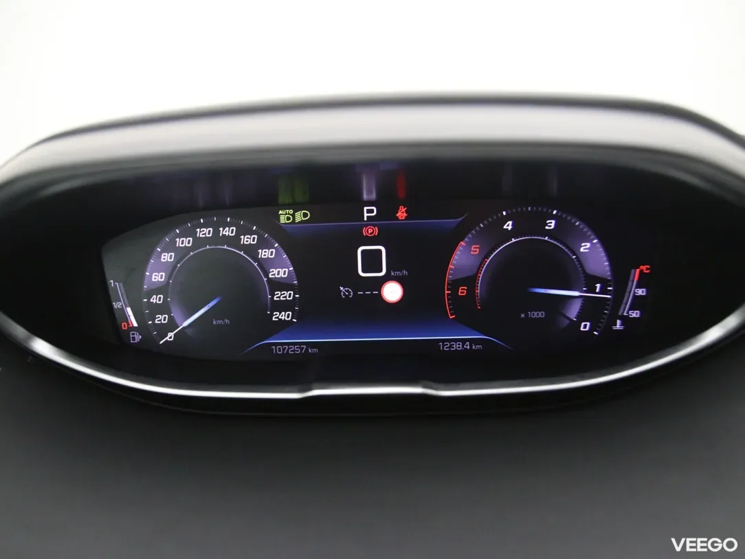 Peugeot 3008 1.5 96kW
