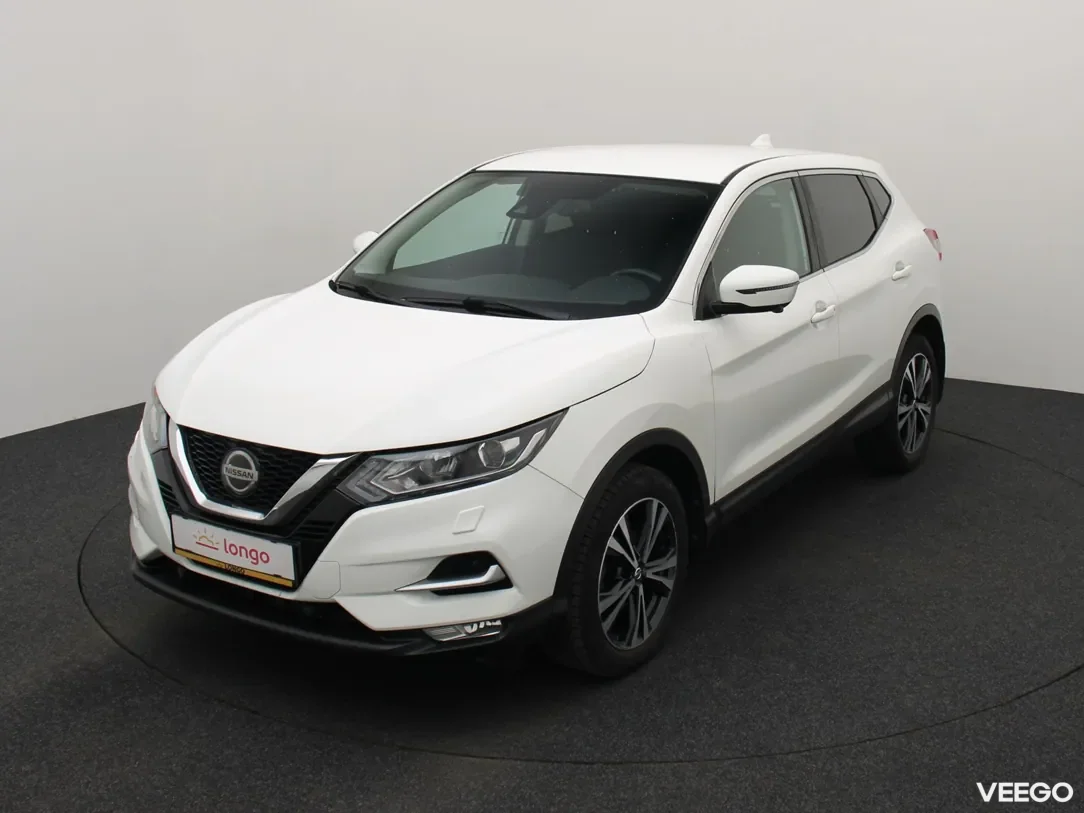 Nissan Qashqai 1.3 103kW