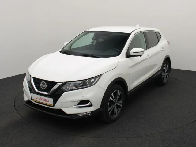 Image of Nissan Qashqai 1.3 103kW