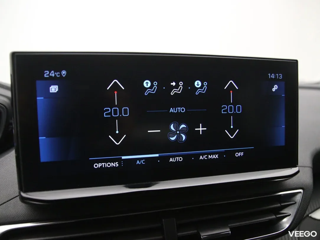 Peugeot 3008 1.5 96kW
