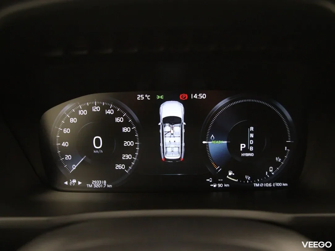 Volvo XC90 2 288kW