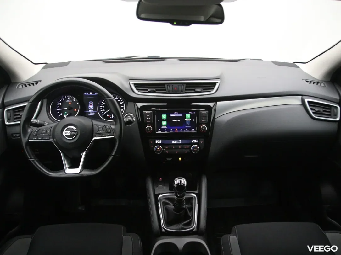 Nissan Qashqai 1.3 103kW