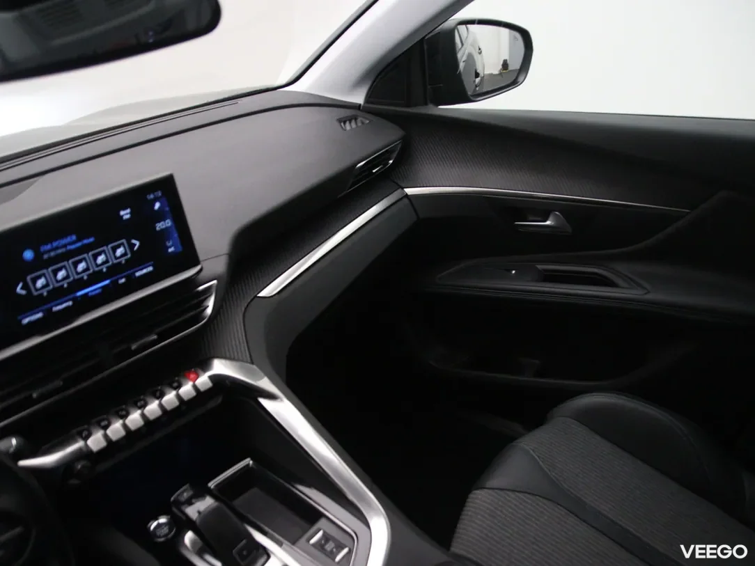 Peugeot 3008 1.5 96kW