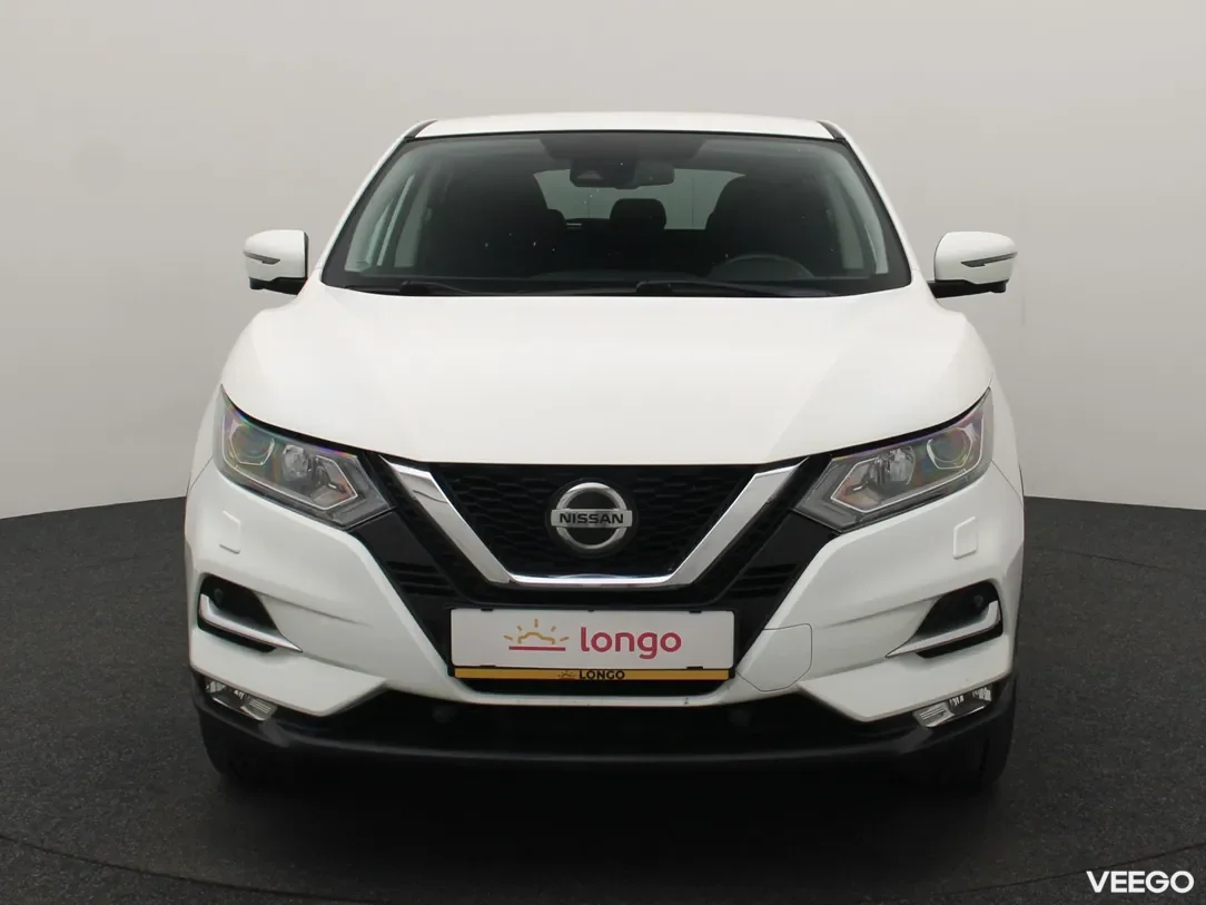 Nissan Qashqai 1.3 103kW