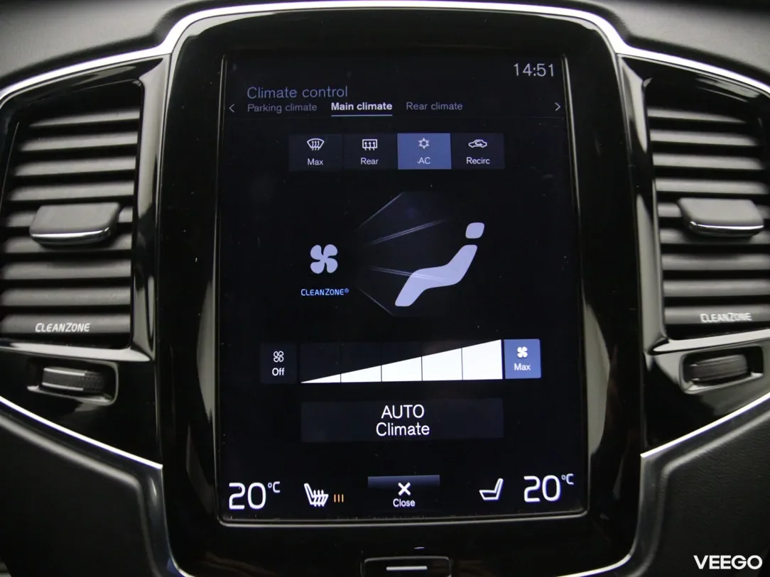 Volvo XC90 2 288kW