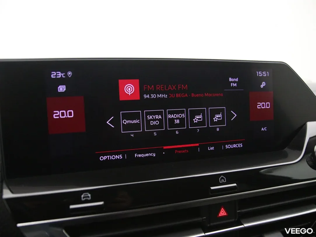 Citroen C4 1.2 96kW