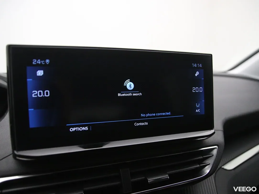 Peugeot 3008 1.5 96kW