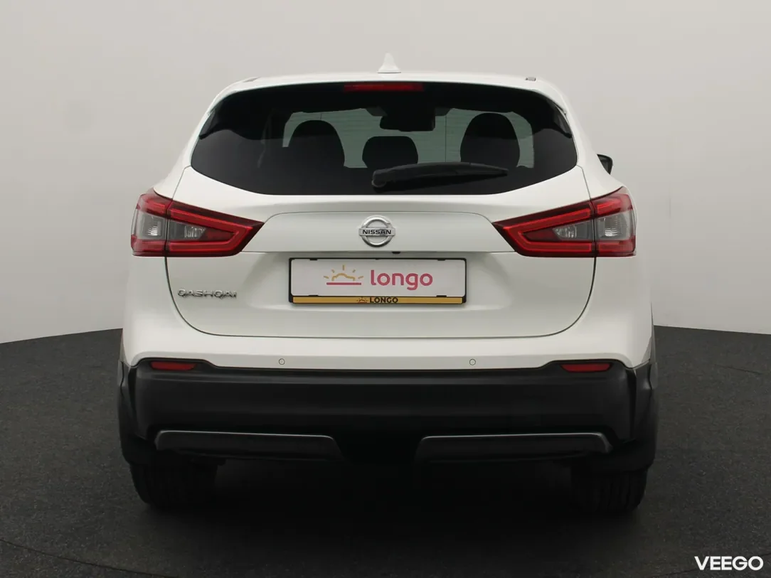 Nissan Qashqai 1.3 103kW