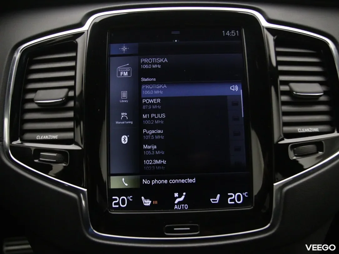 Volvo XC90 2 288kW