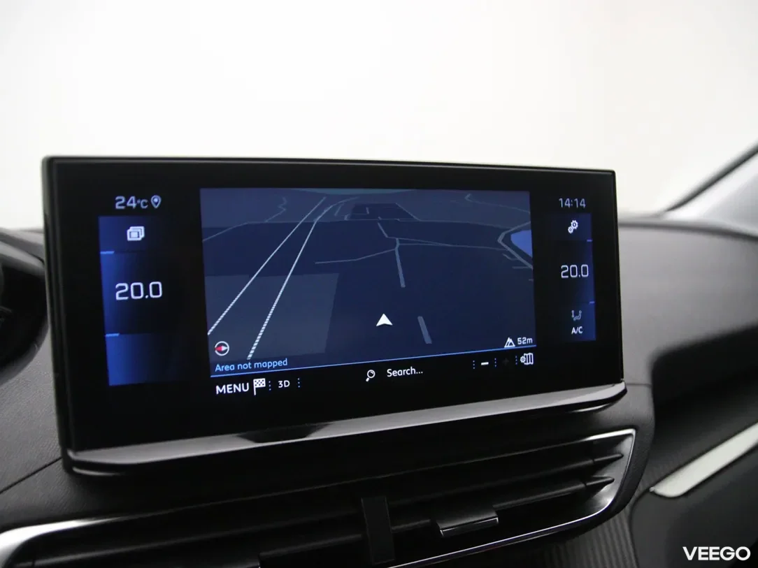 Peugeot 3008 1.5 96kW