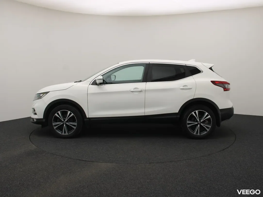 Nissan Qashqai 1.3 103kW