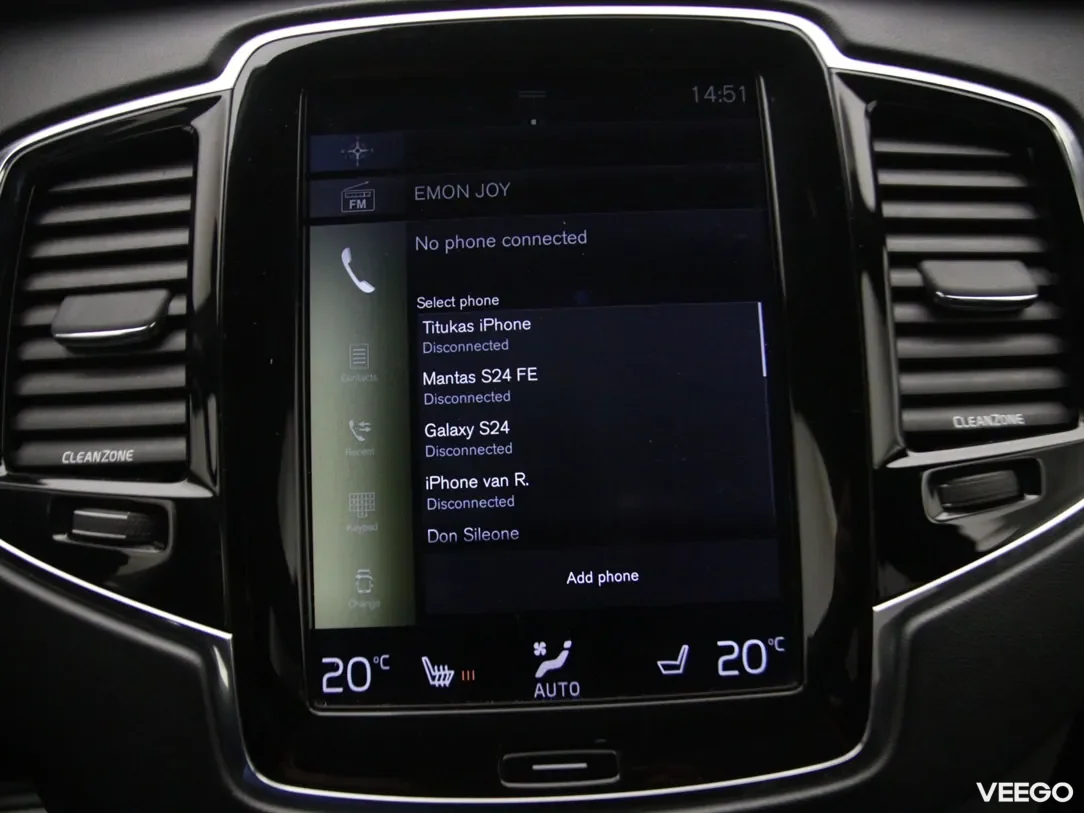 Volvo XC90 2 288kW