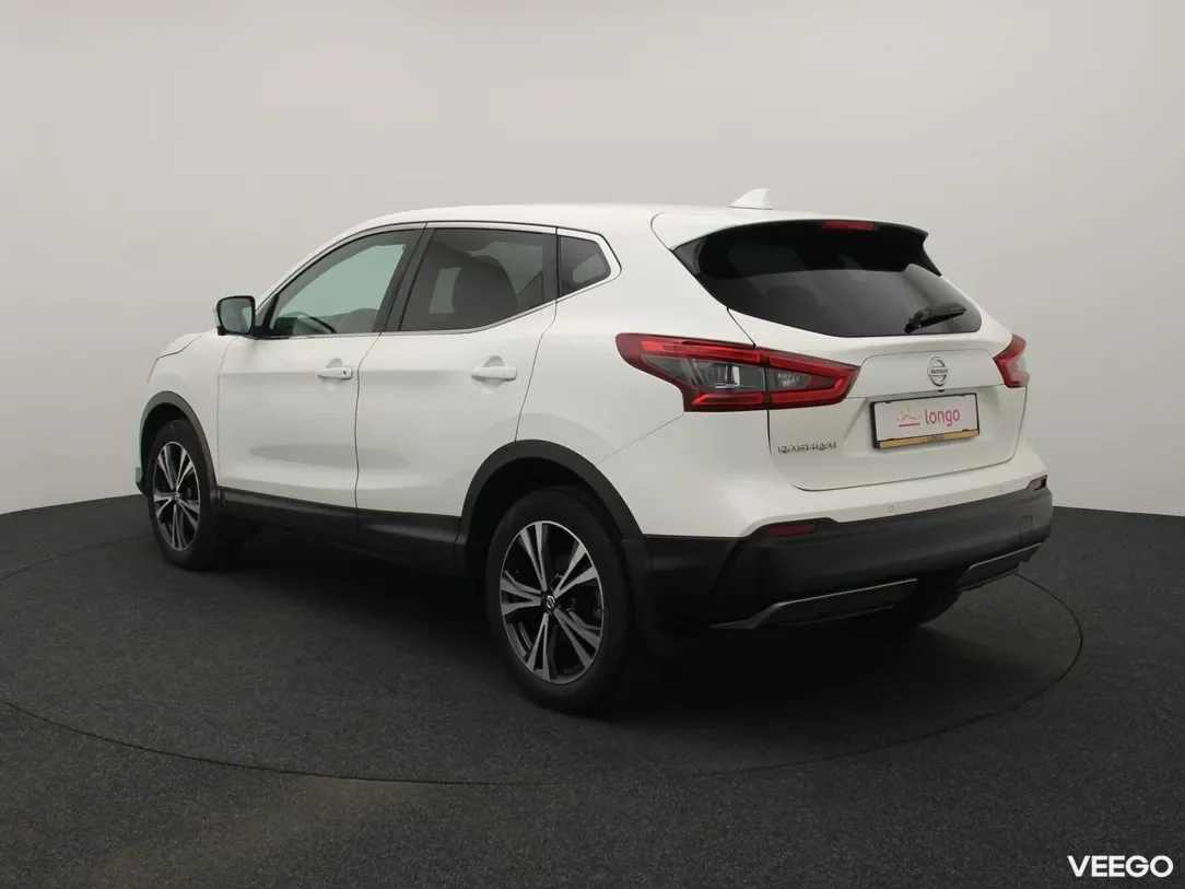Nissan Qashqai 1.3 103kW