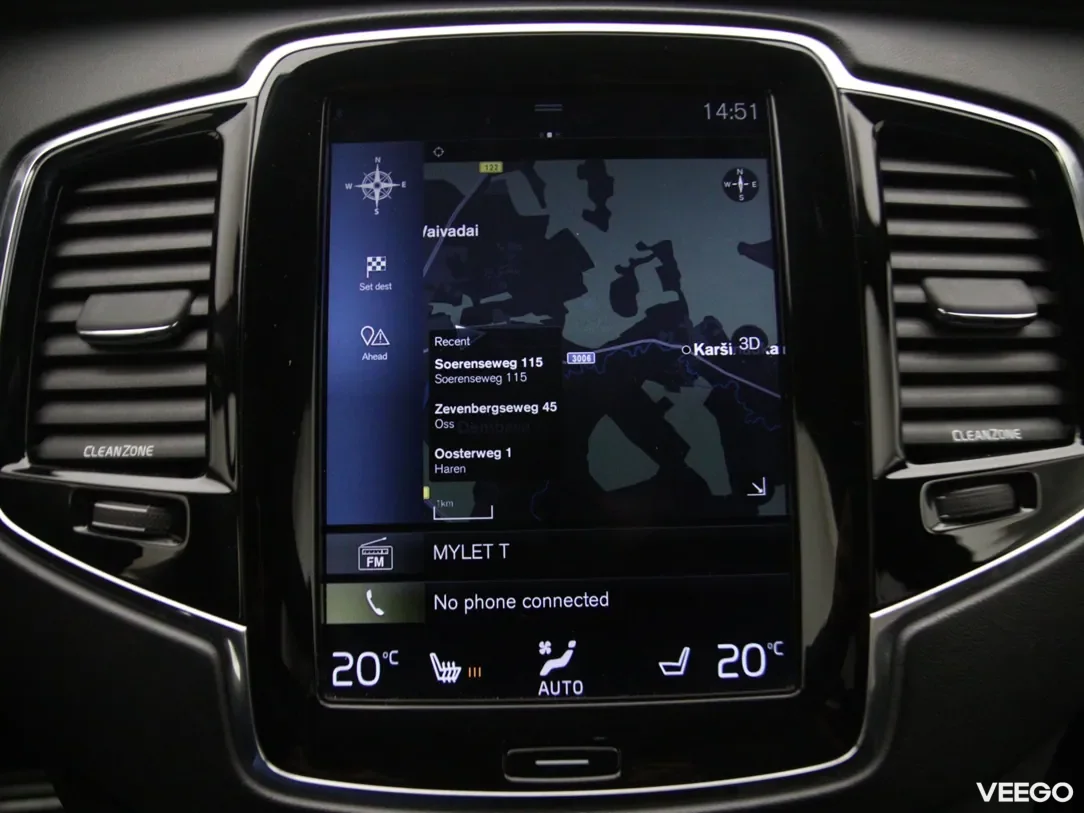 Volvo XC90 2 288kW