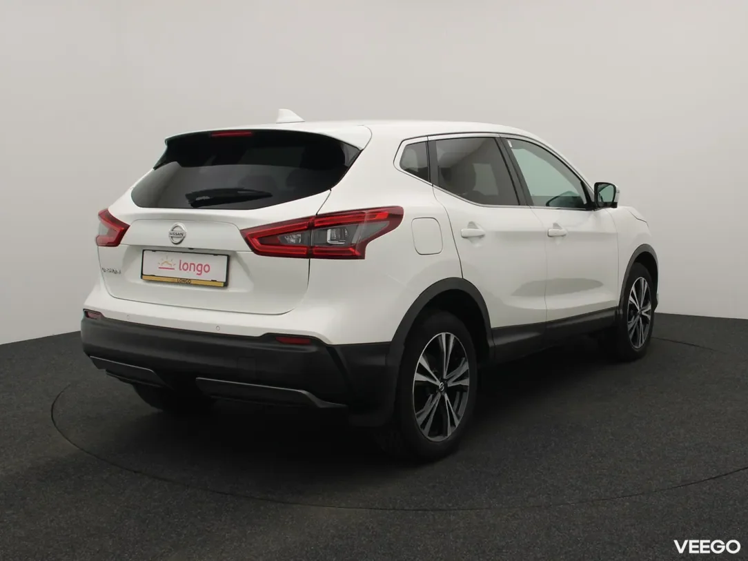 Nissan Qashqai 1.3 103kW