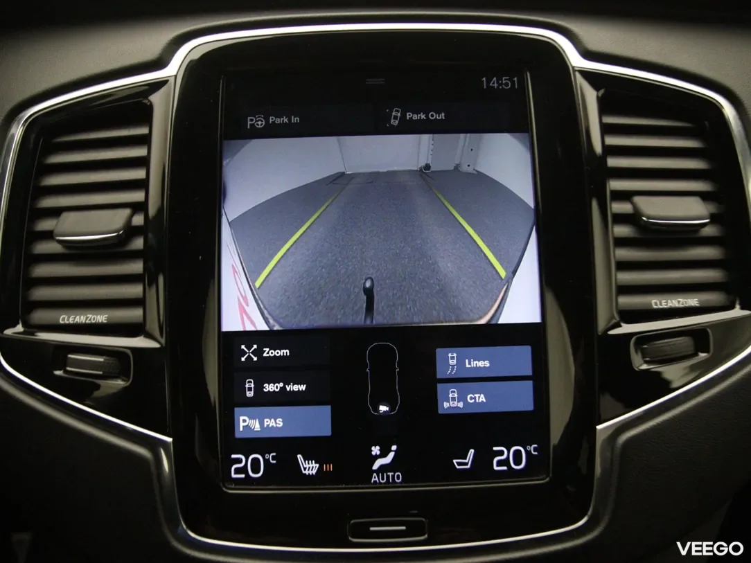 Volvo XC90 2 288kW