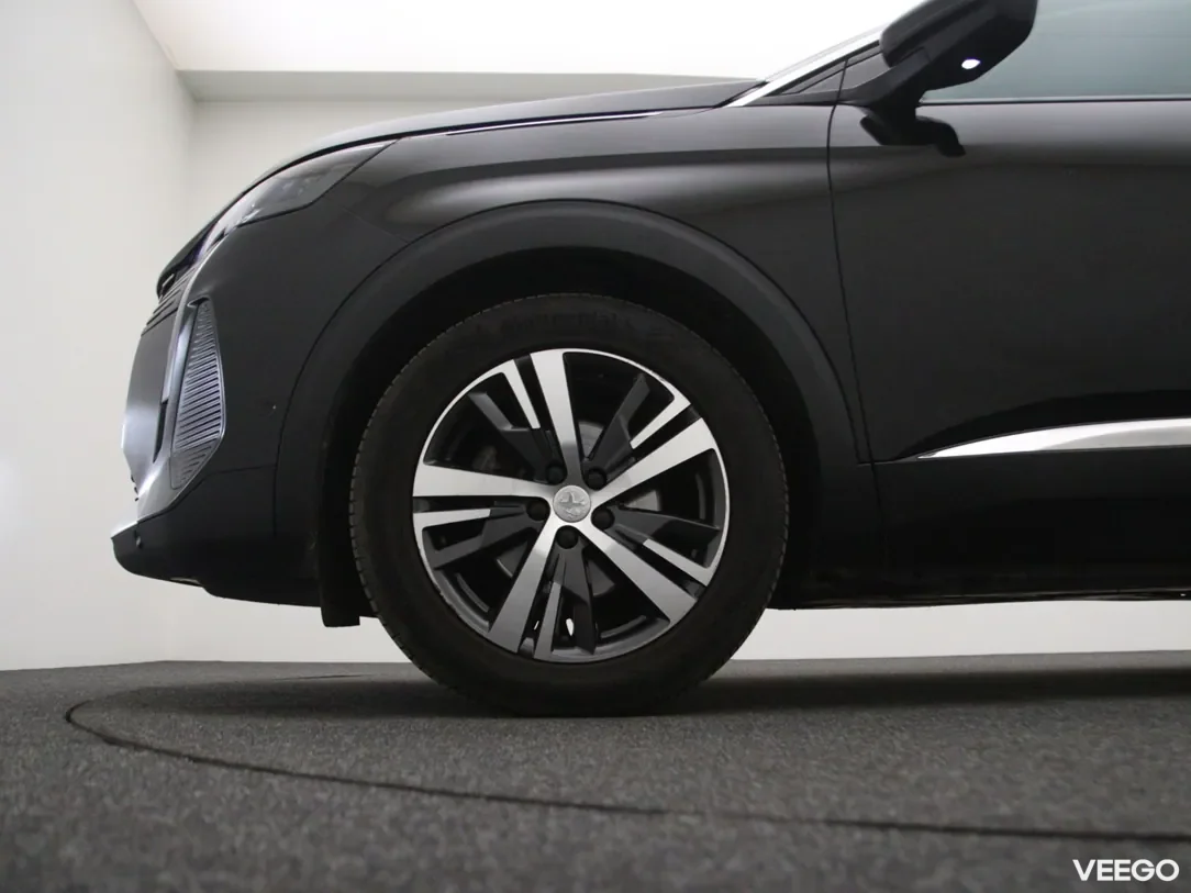 Peugeot 3008 1.5 96kW