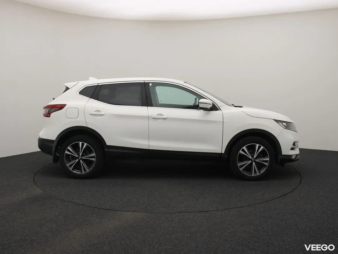 Nissan Qashqai 1.3 103kW