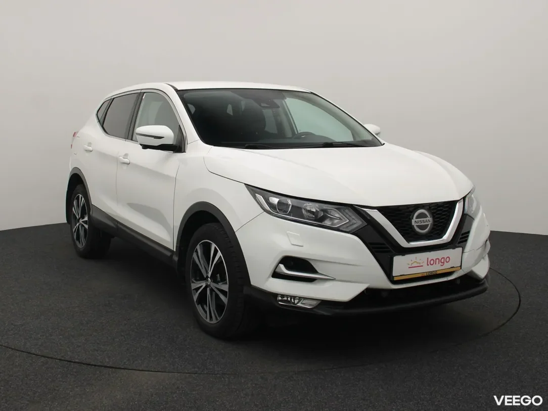 Nissan Qashqai 1.3 103kW