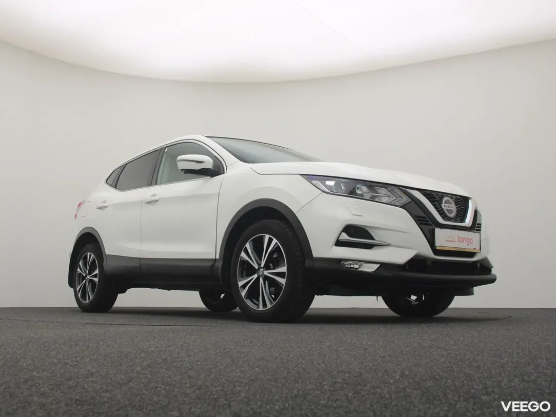 Nissan Qashqai 1.3 103kW