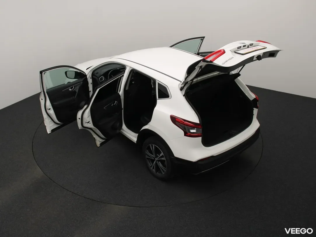 Nissan Qashqai 1.3 103kW